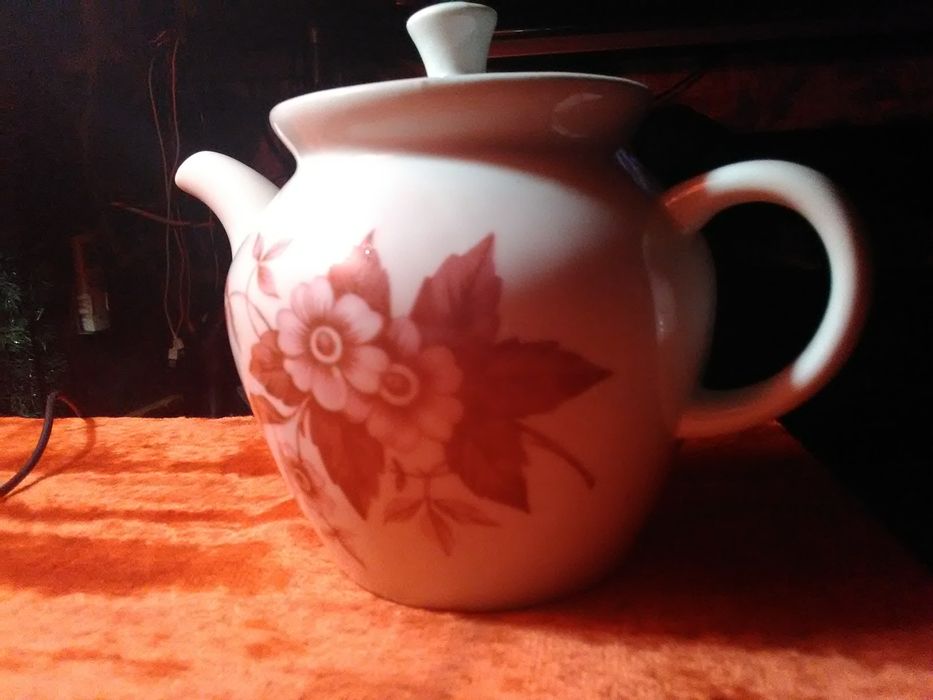 Чайник 1 литр. Сделано в СССР.