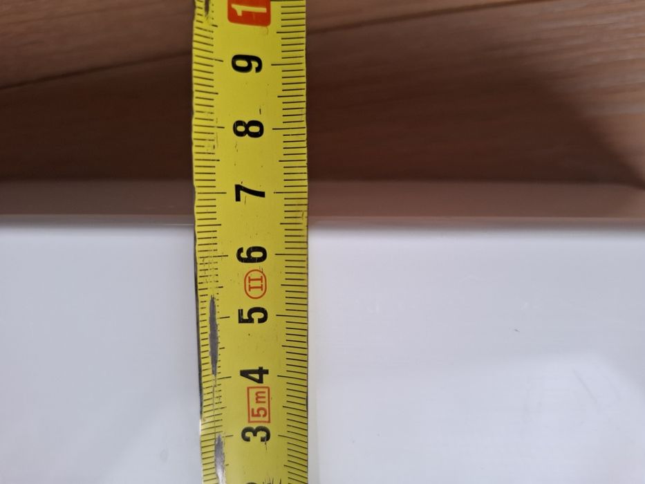 Półka balkonik na drzwi lodówki kempingowej Dometic 381x67x65mm Poznań