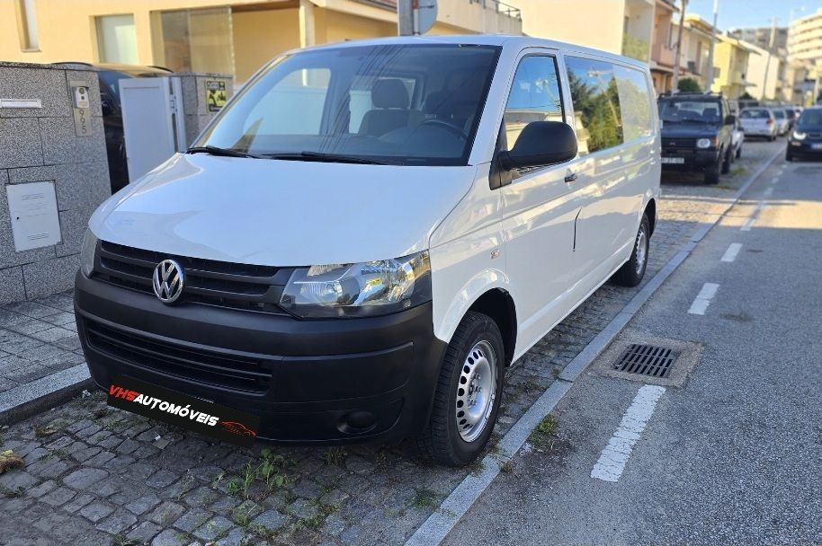 VW Transporter