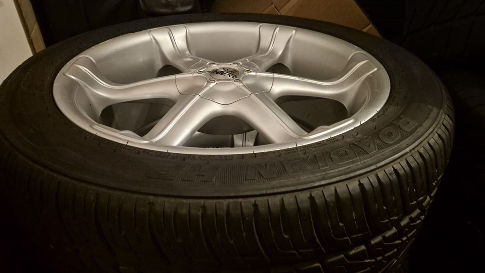 Koła felgi 20 5x127 Durango Grand Cherokee 295/40/20