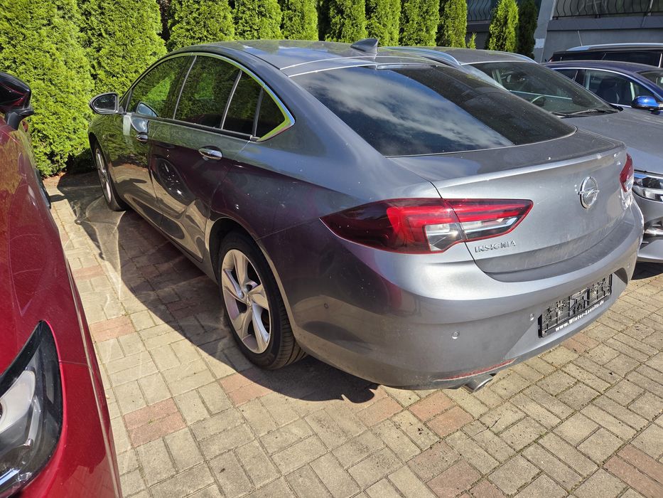 insignia 2.0cdti 170km, full wersja, masaże, LED