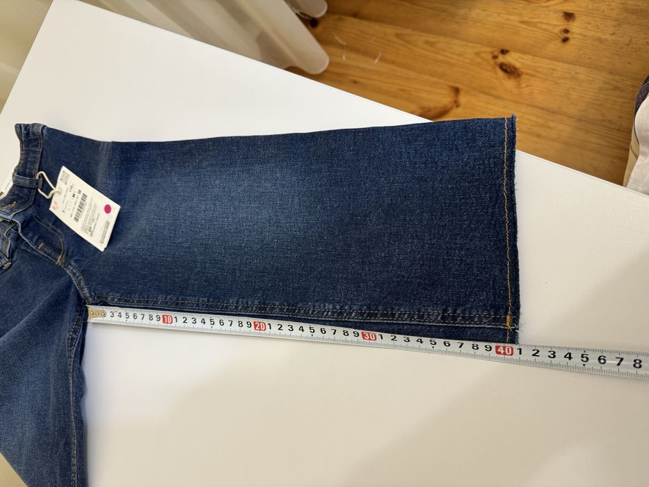 Джинси для дівчинки Zara 110р