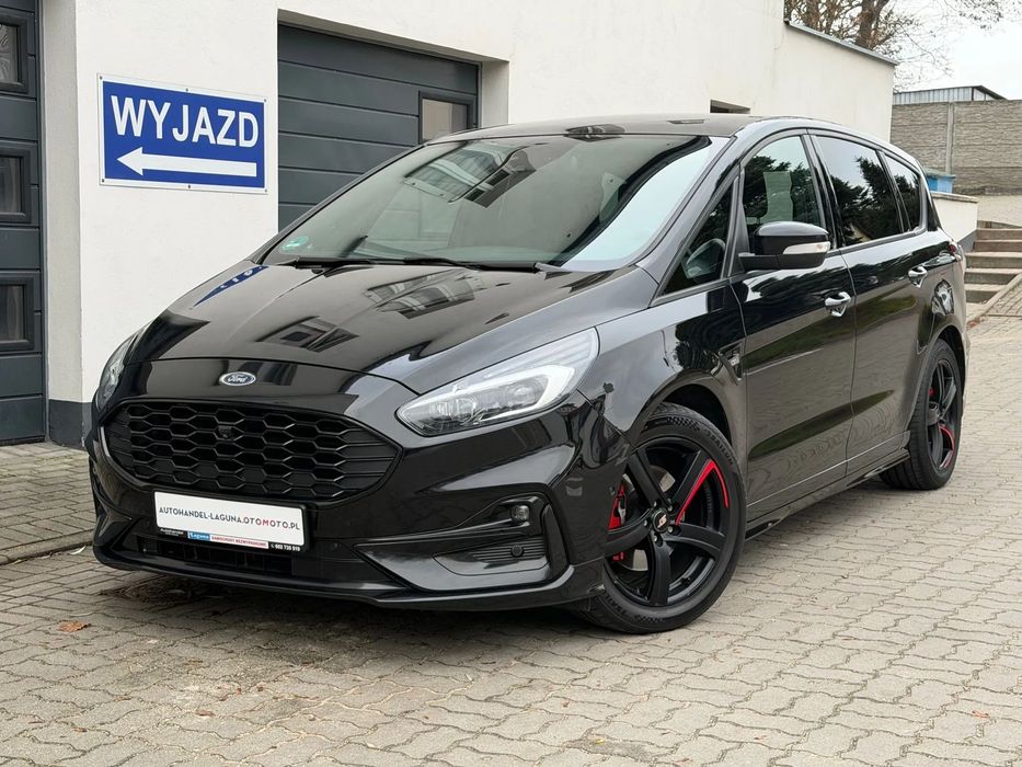 Ford S-Max Najbogatsza Wersja Bezwypadkowy ! z ASO Niemcy, Promocja 7%