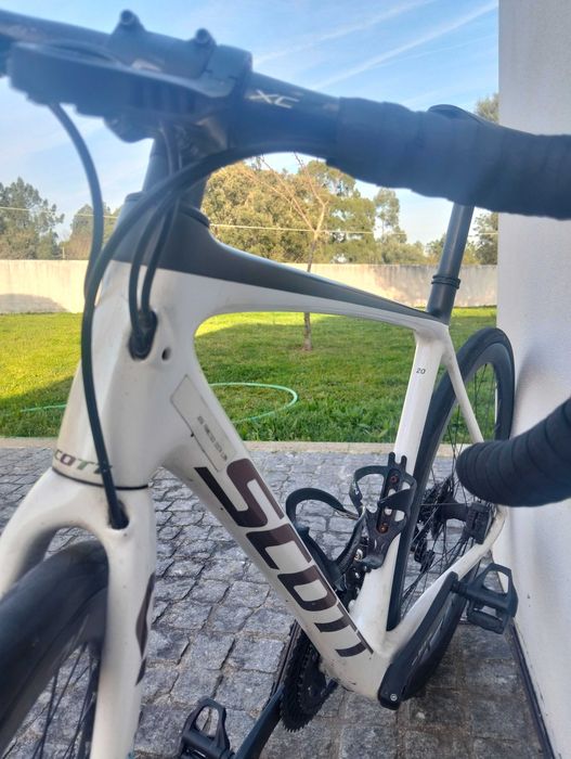 Bicicleta Scott adict 20