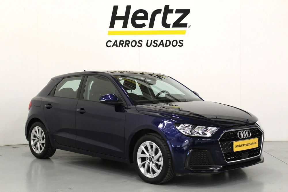 Audi A1 Sportback 25 TFSI Advanced