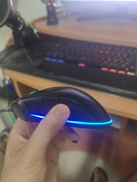 Mouse Gaming Trust GXT 900 Qudos RGB