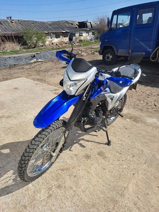 SP250-D2 стан задовілиний