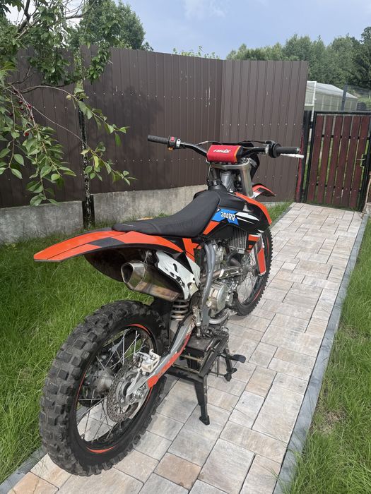 Inferno 40 300 rr