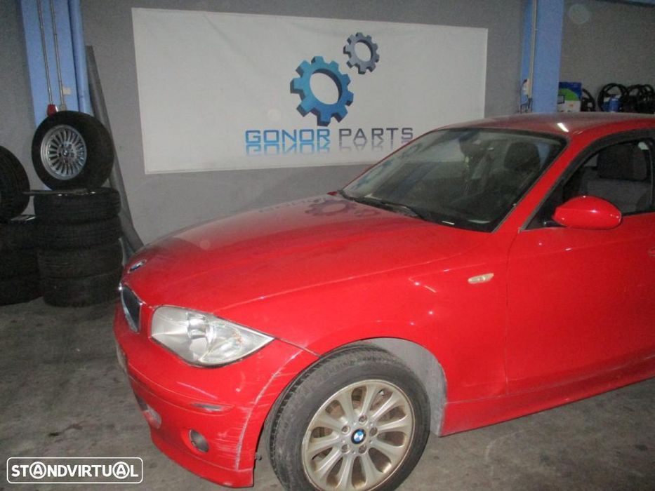 BMW 116 para peças e81 e87
