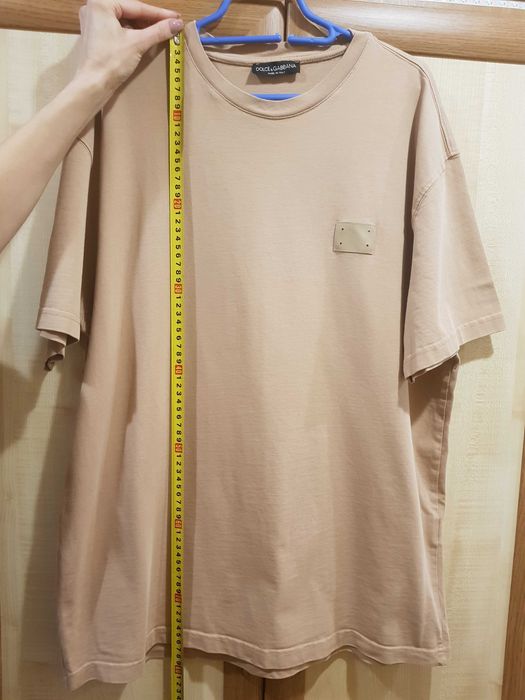 Футболка Dolce & Gabbana  XXL