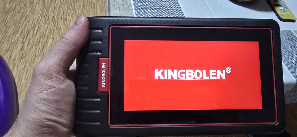 Skaner diagnostyczny kingbolen s6