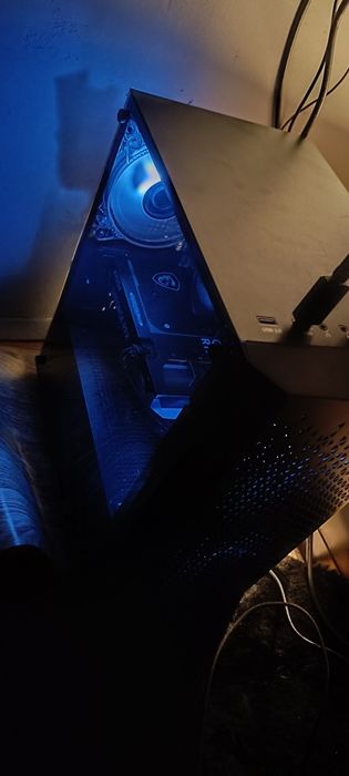 Komputer stacjonarny gaminowy