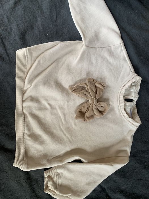 Camisola menina zara