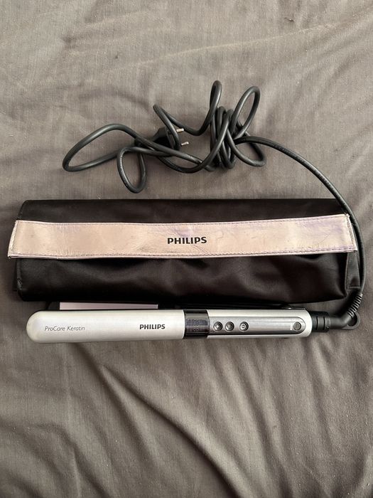 Утяюжок для волосся Philips