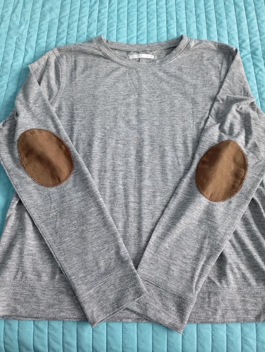 Camisola com cotoveleiras Lefties