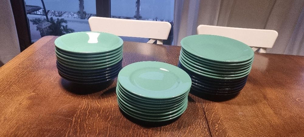 Zestaw talerzy porcelana Vista Alegre