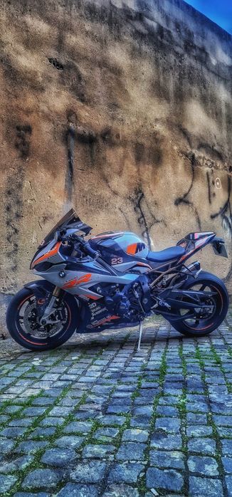 Bmw s1000rr 2020
