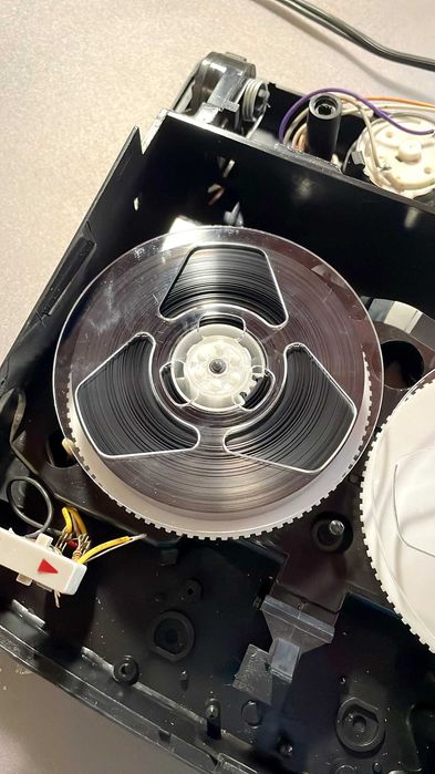 Digitalização de cassetes VHS, VHS-C, Video8, Hi8 e miniDV