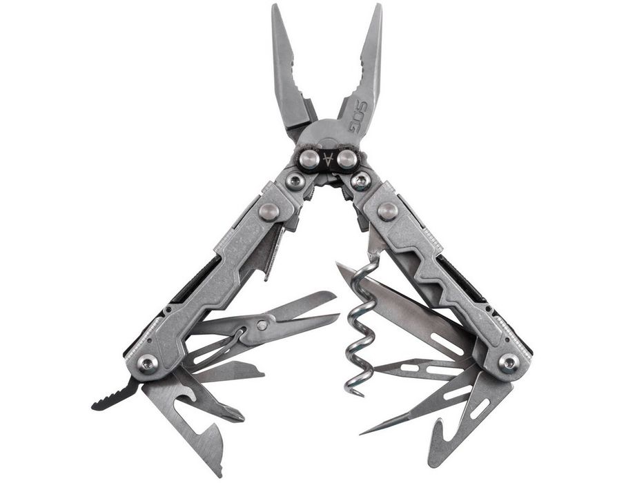 Multitool SOG PowerLitre PL1001-CP