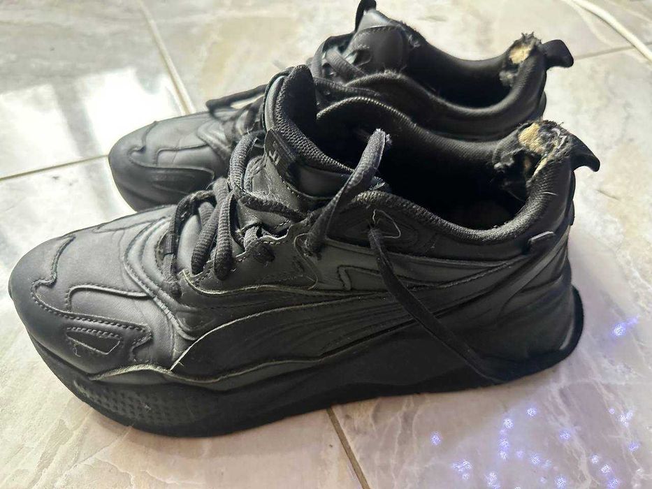 Кроссовки PUMA RS-X Efekt Lth