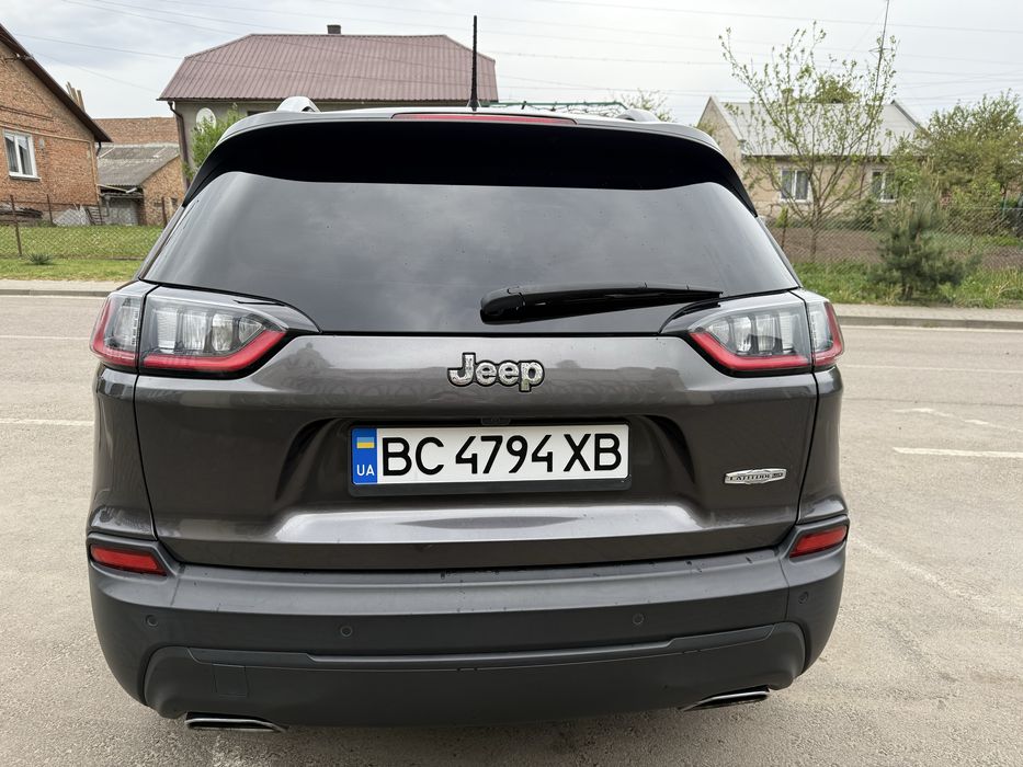 Jeep Cherokee 2020 VIN 1C4PJLMN9MD164610 фото оголошення 10 з 24