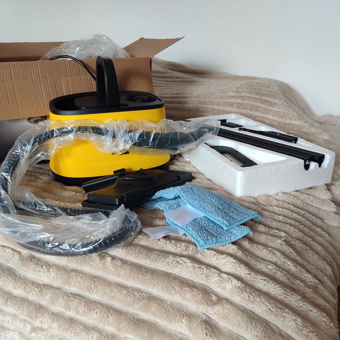 Пароочисник для дому Zepline