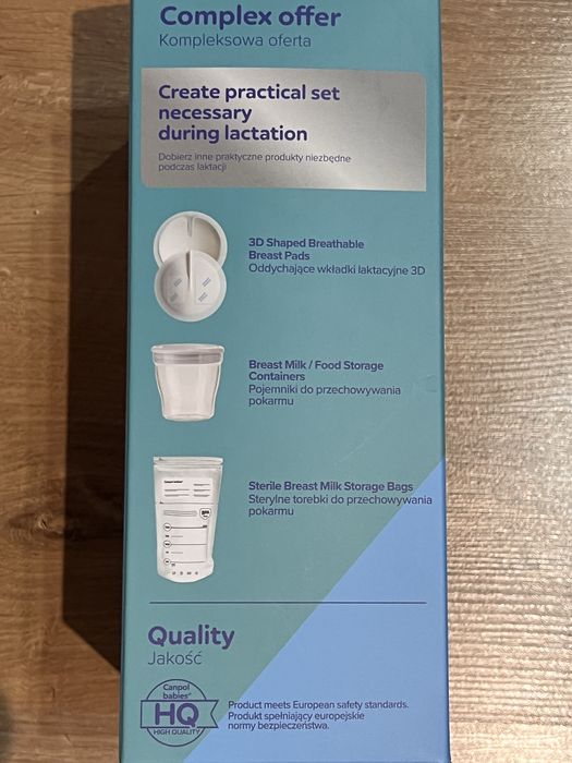 Молоковідсмоктувач Canpol ручний