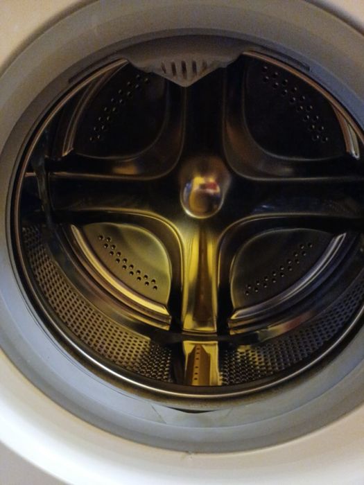 Пральна машина Zanussi