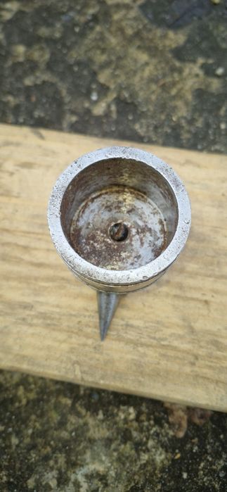 Kowadło jubilerskie zegarmistrzowskie