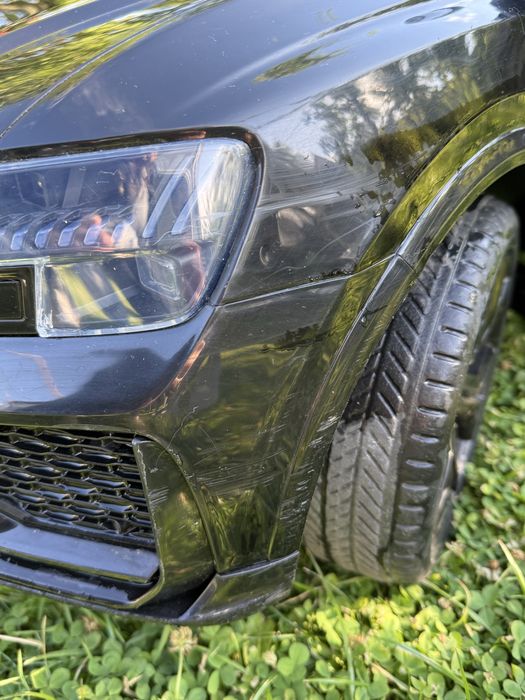 Дитячий електромобіль Audi