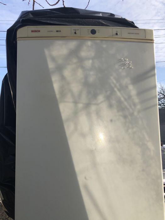 Меняю холодильник BOSCH на морозильную камеру