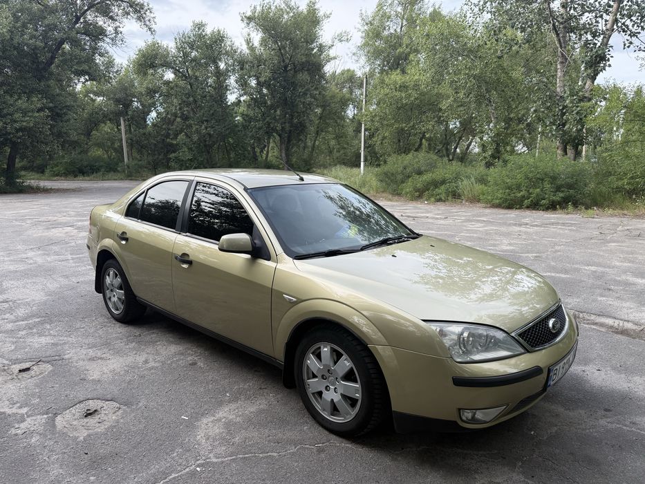 Ford Mondeo 2006 VIN WF04XXGBB46T84363 фото оголошення 6 з 21