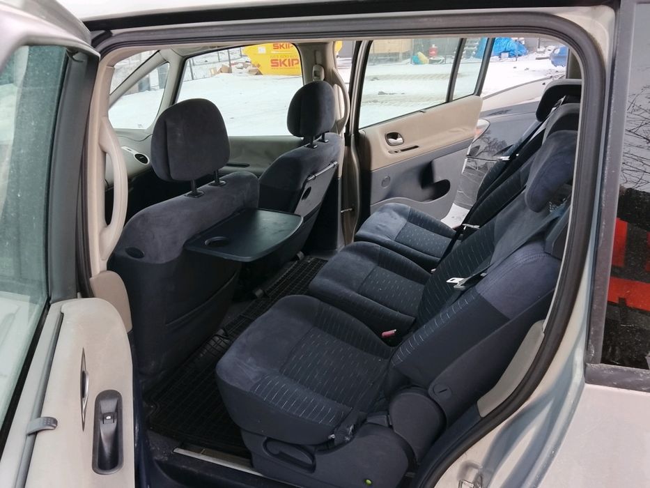 Renault grand espace 2.2 diesel