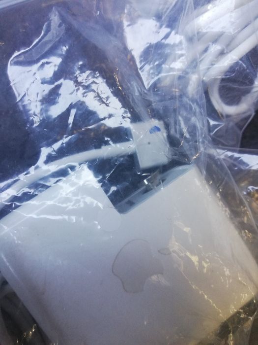 Reparação carregadores Apple