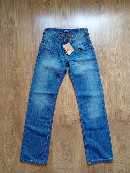 Jeansy Timberland spodnie dżinsy retro vintage y2k XS