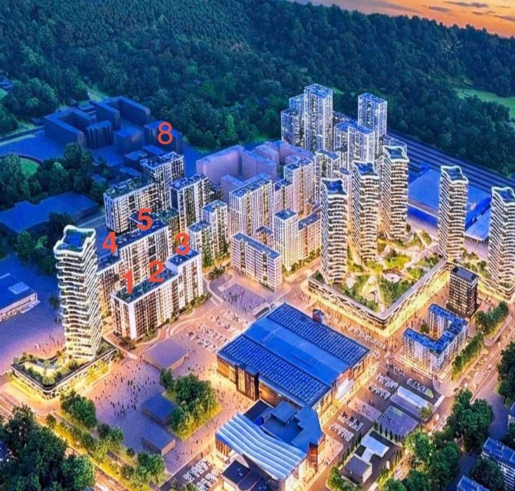 Терміновий продаж. Дешевше забудовника, без %