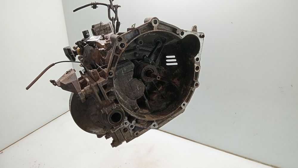Caixa De Velocidades Peugeot Expert