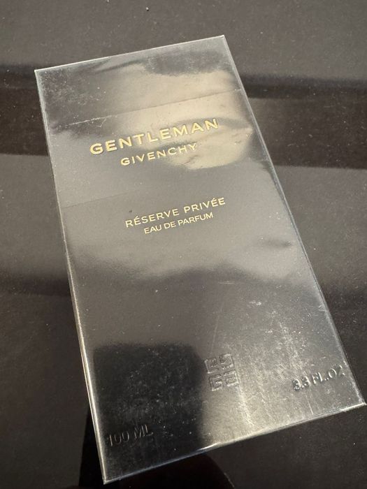 Givenchy Gentleman Reserve Privee woda perfumowana