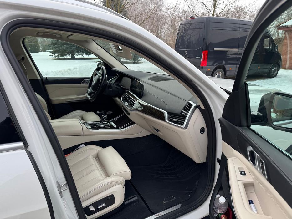 BMW X5 3.0diesel 4x4