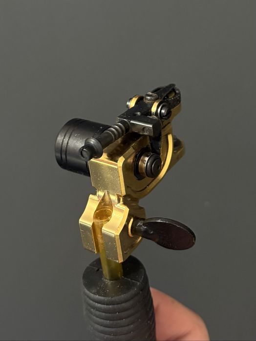 Dan Kubin Sidewinder V3R (clipcord)