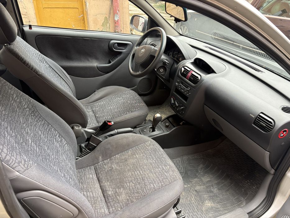 Opel Corsa AUTOMAT comfort