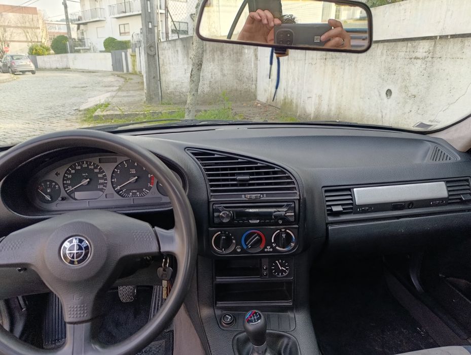 Bmw e36 318i 1991
