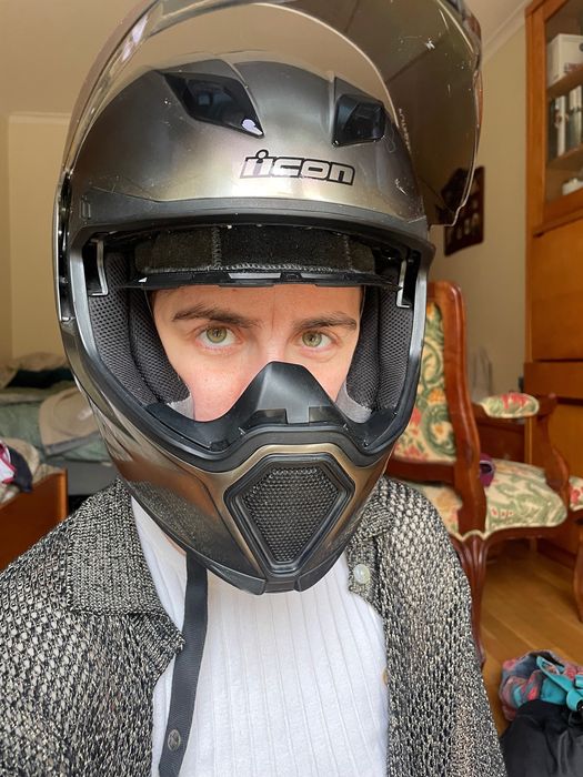 Airflite capacete
