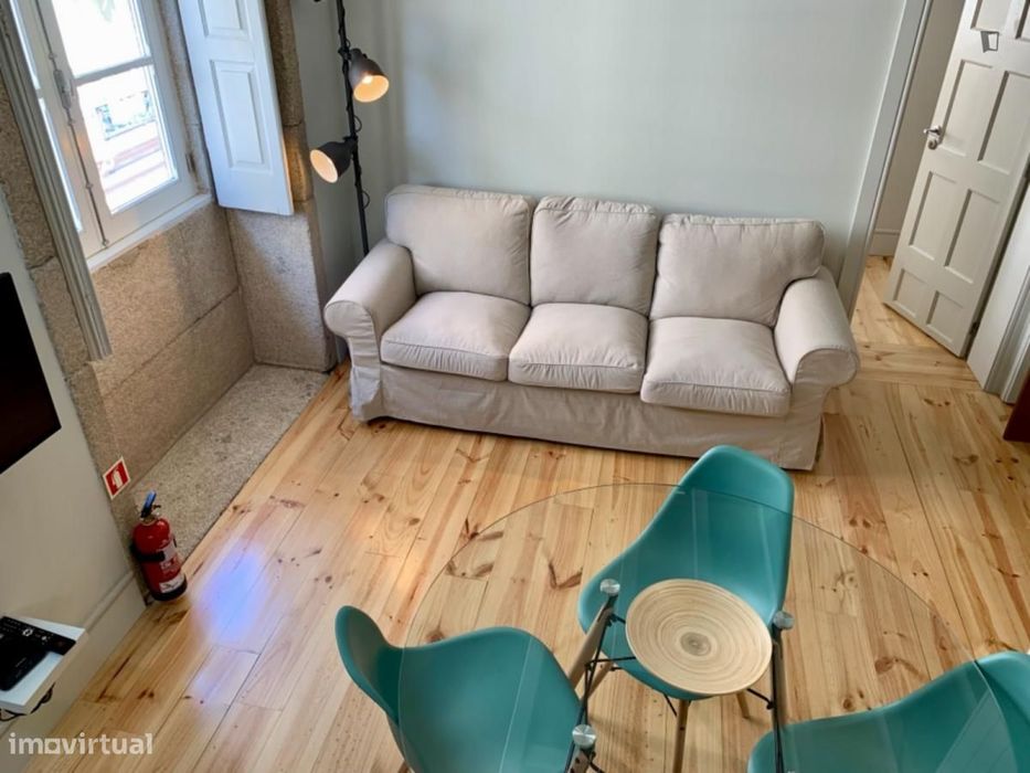 Apartamento com 2 quartos - localizado em Vitória Porto