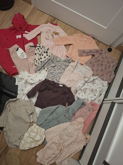 Newbie  puma h&m inne