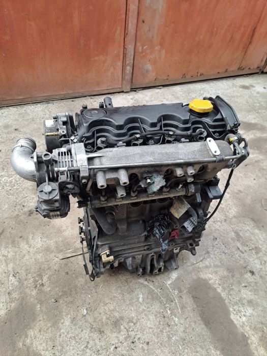 двигун Z19DT зафіра В 1,9 дизель