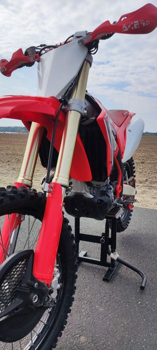 !HONDA CRF 450r!