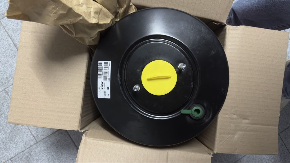 Servo Freio PSA 143
