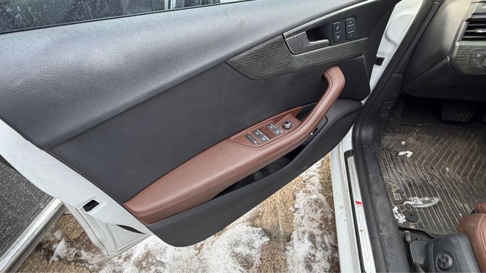 Розборка Audi A5 F5 B9 2.0 CYM CYN  sportback запчастини Ауди а5 спортбек ауді ф5 шрот Audi F5 A5 2.0 TFSI
