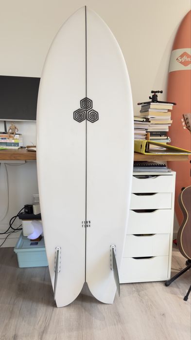 Surfboard  Al Merric